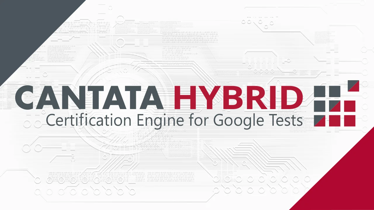 Cantata Hybrid Video