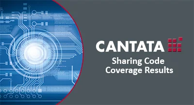 Sharing Code Coverage Results with Cantata
