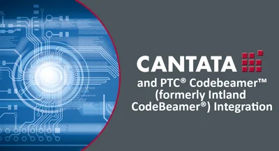 Cantata and PTC® Codebeamer™ (formerly Intland codeBeamer®) Integration