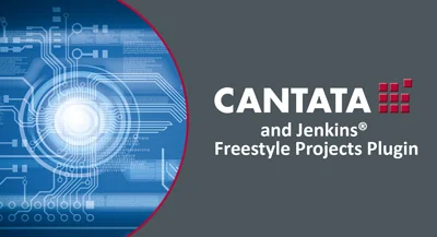 Cantata and Jenkins® Freestyle Projects Plugin
