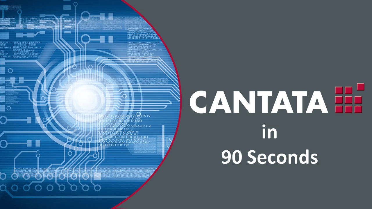 Cantata in 90 Seconds