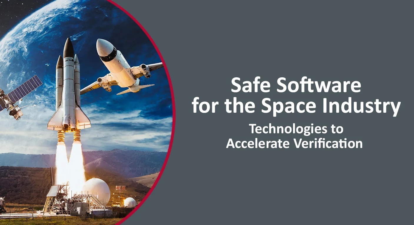 Presentation: Safe Software for the Space Industry