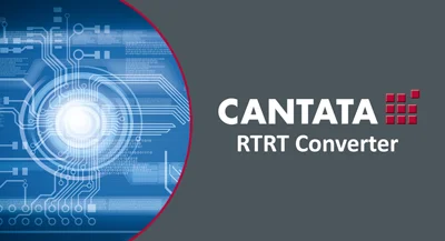 Cantata RTRT Converter Demo