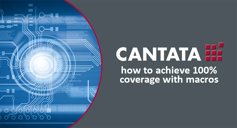 How to achieve 100% Coverage with Macros
