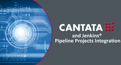 Cantata and Jenkins® Pipeline Projects Integration