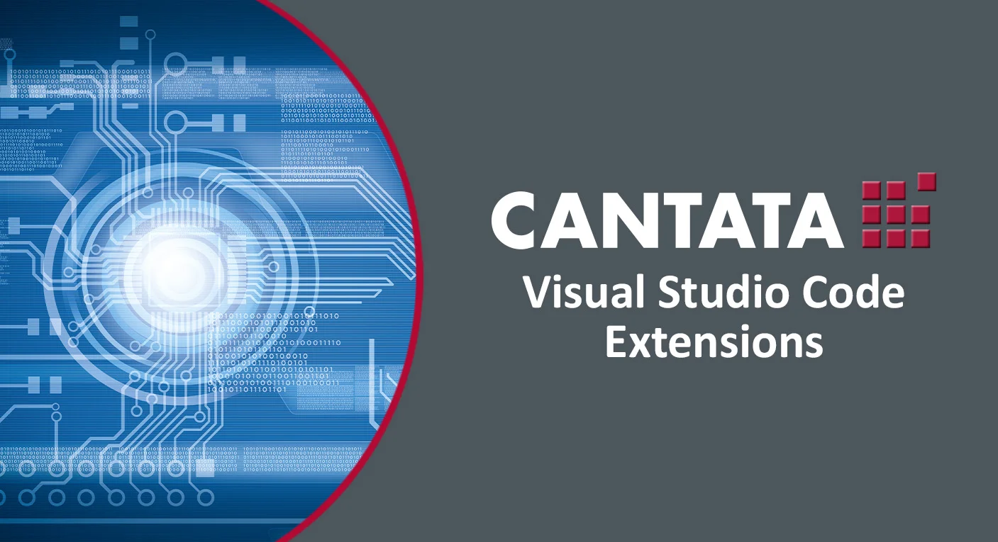Cantata Visual Studio Code Extensions