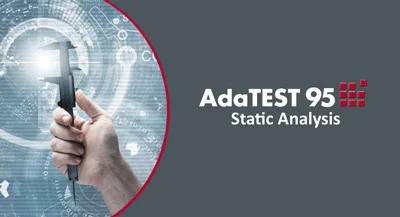 AdaTEST 95 Static Analysis