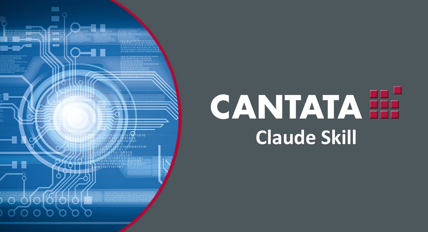 Cantata Claude Skill