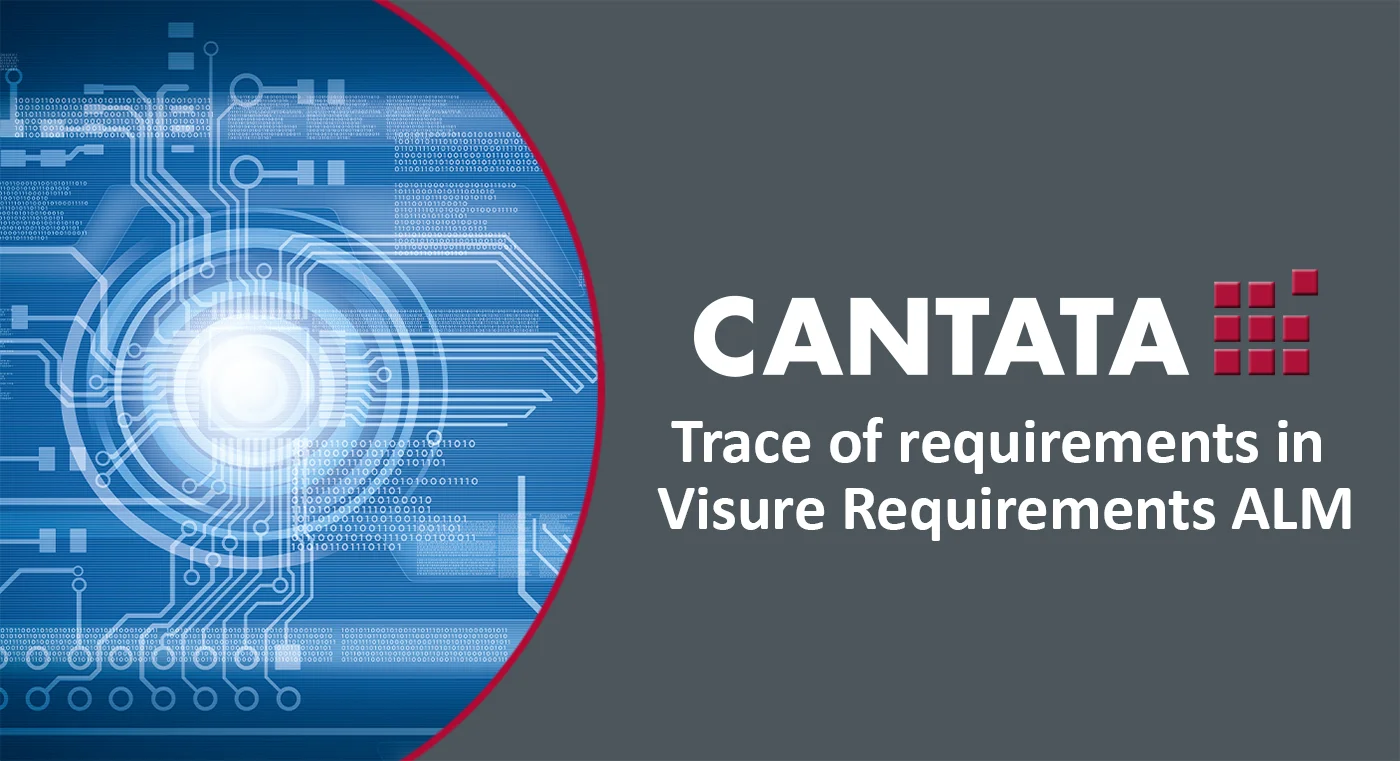 Cantata Trace with Visure Requirements ALM