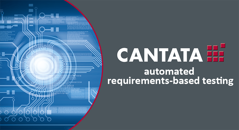 Cantata automated requirements-based testing