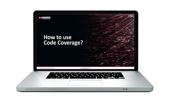 How to use code coverage